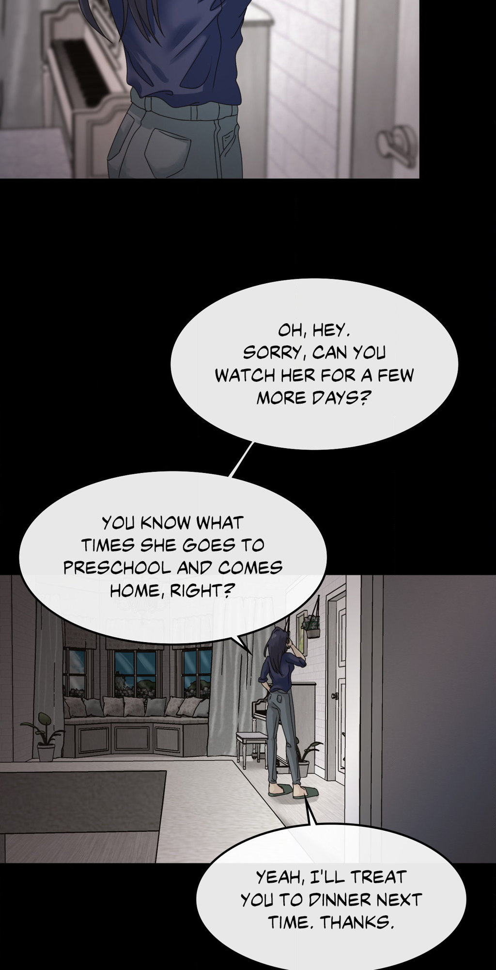 Where the Heart Is - Chapter 16 Page 3