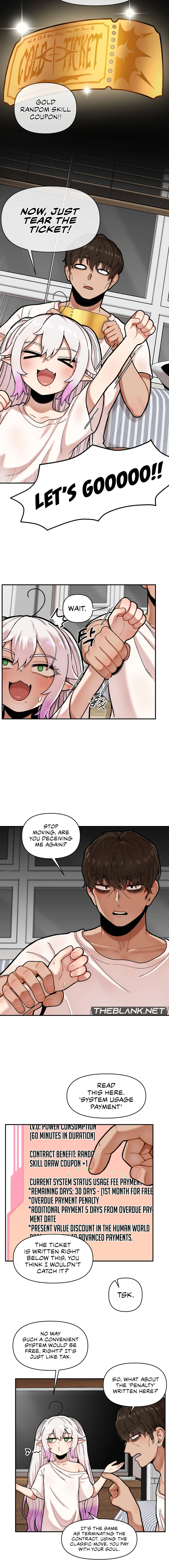 An Invisible Kiss - Chapter 3 Page 7