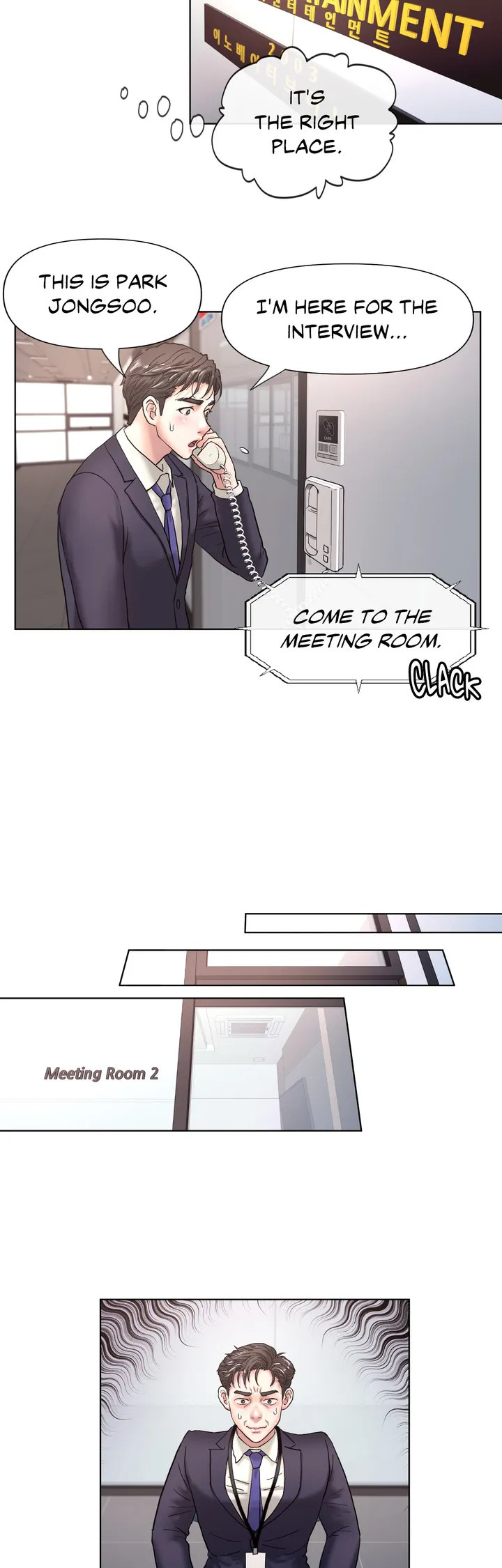 Comes With Benefits - Chapter 1 Page 14