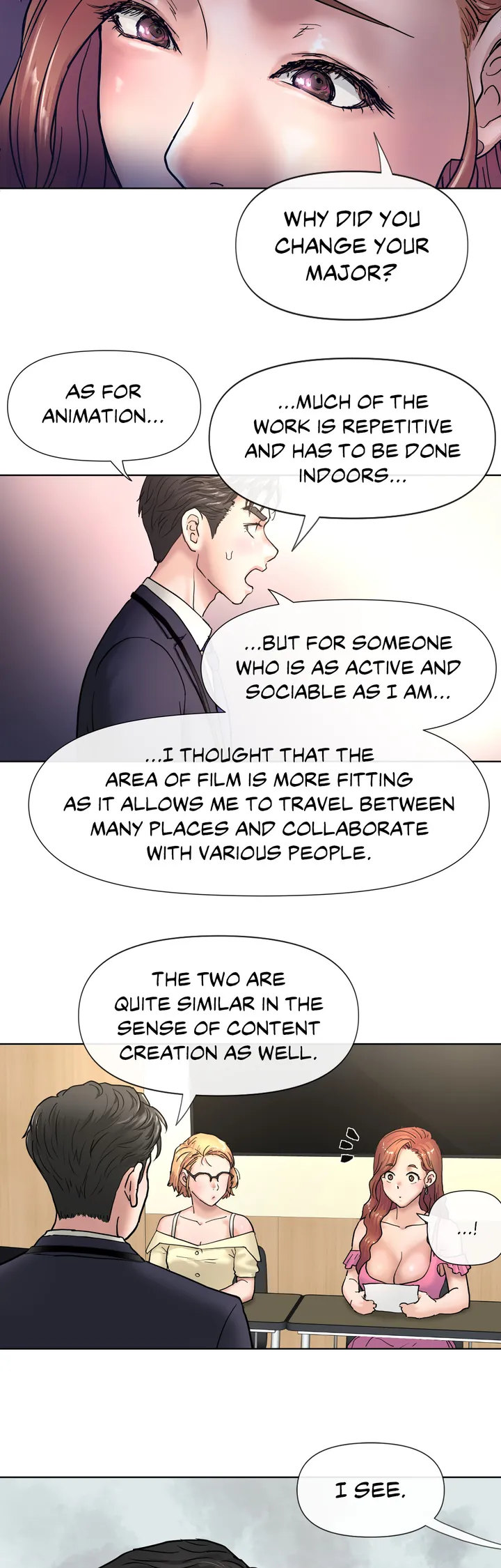 Comes With Benefits - Chapter 1 Page 26