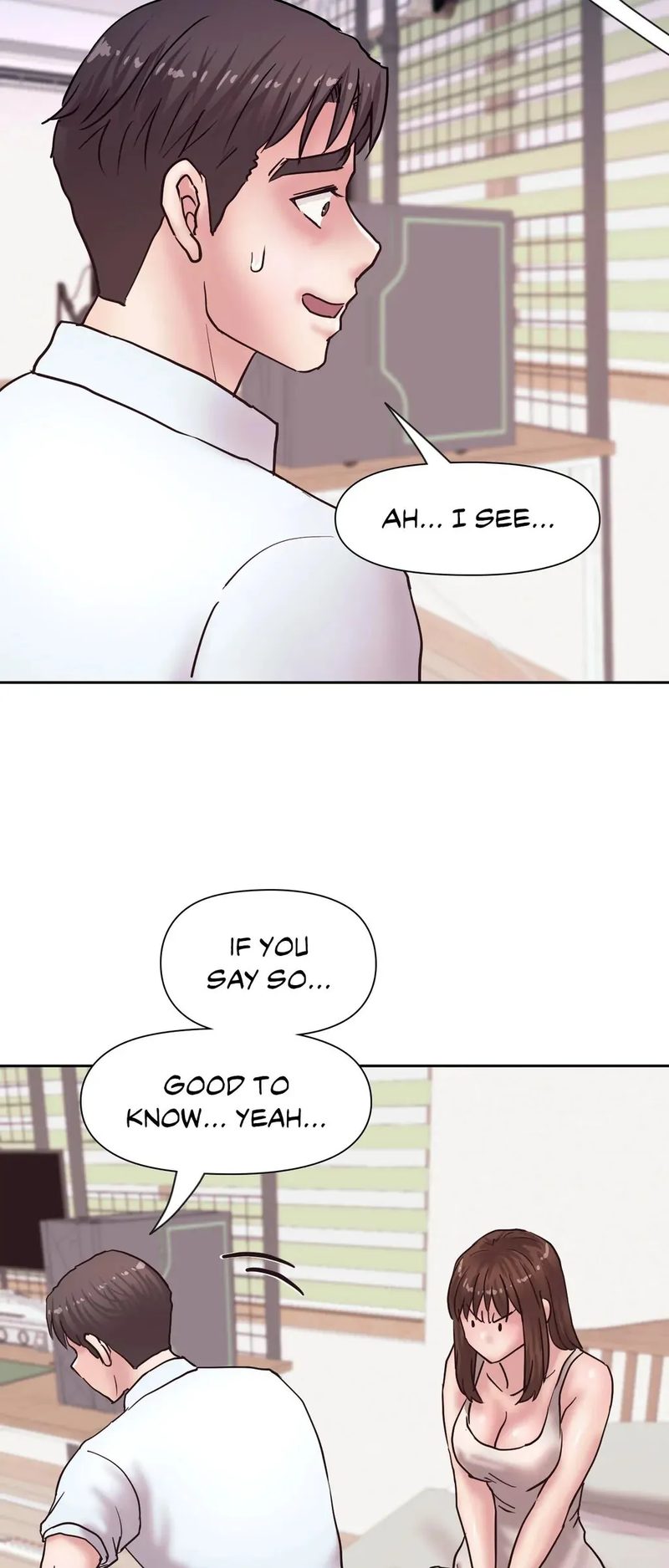 Comes With Benefits - Chapter 16 Page 35