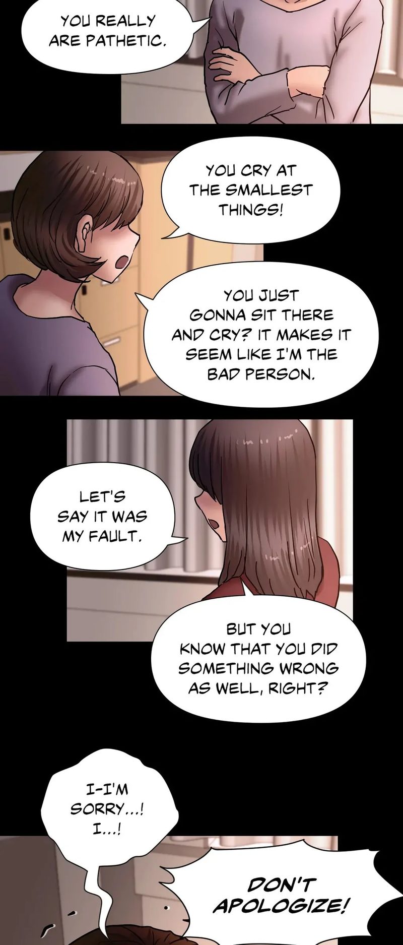 Comes With Benefits - Chapter 16 Page 54