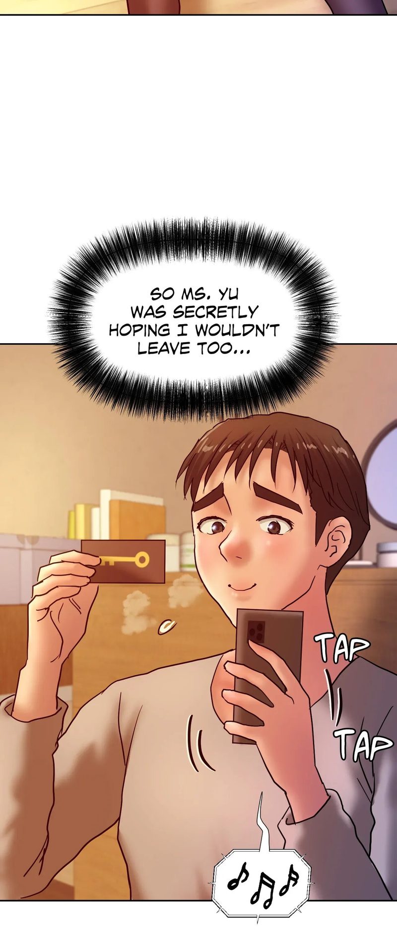 Comes With Benefits - Chapter 40 Page 44