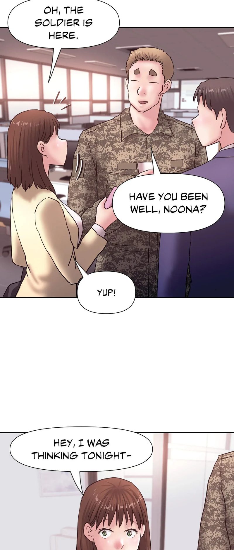 Comes With Benefits - Chapter 40 Page 64