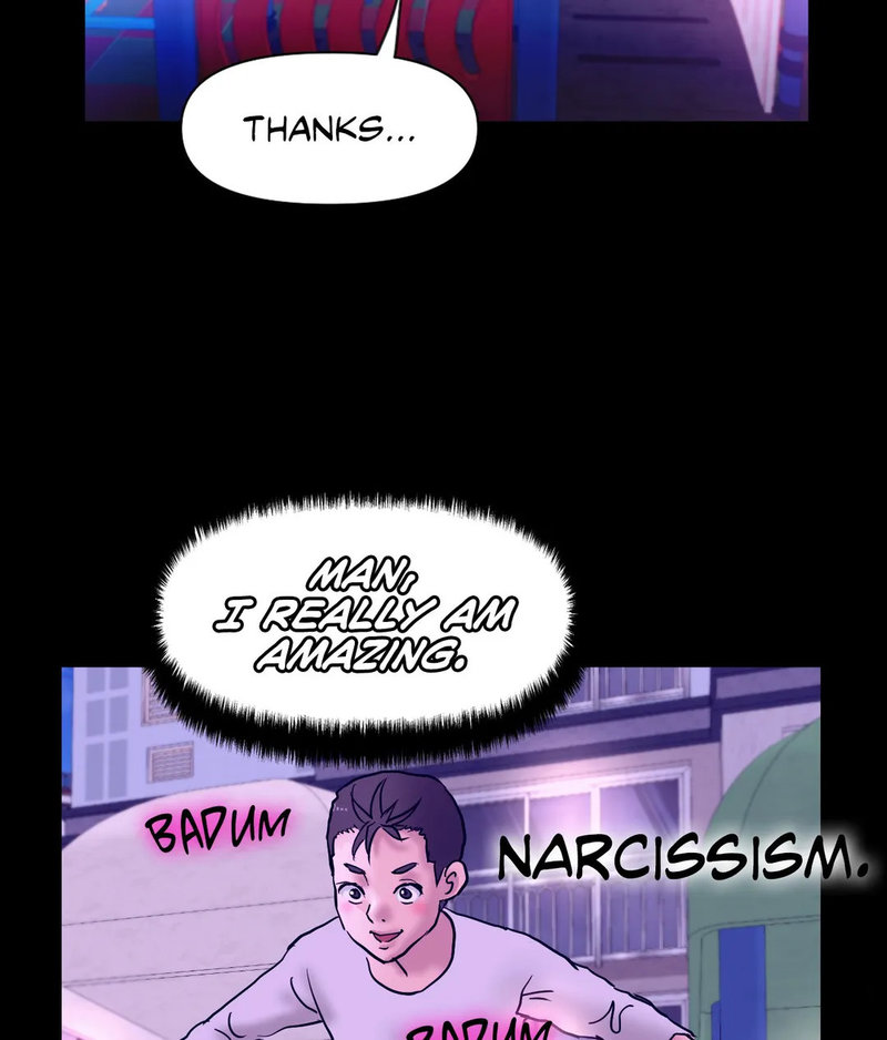 Comes With Benefits - Chapter 6 Page 41