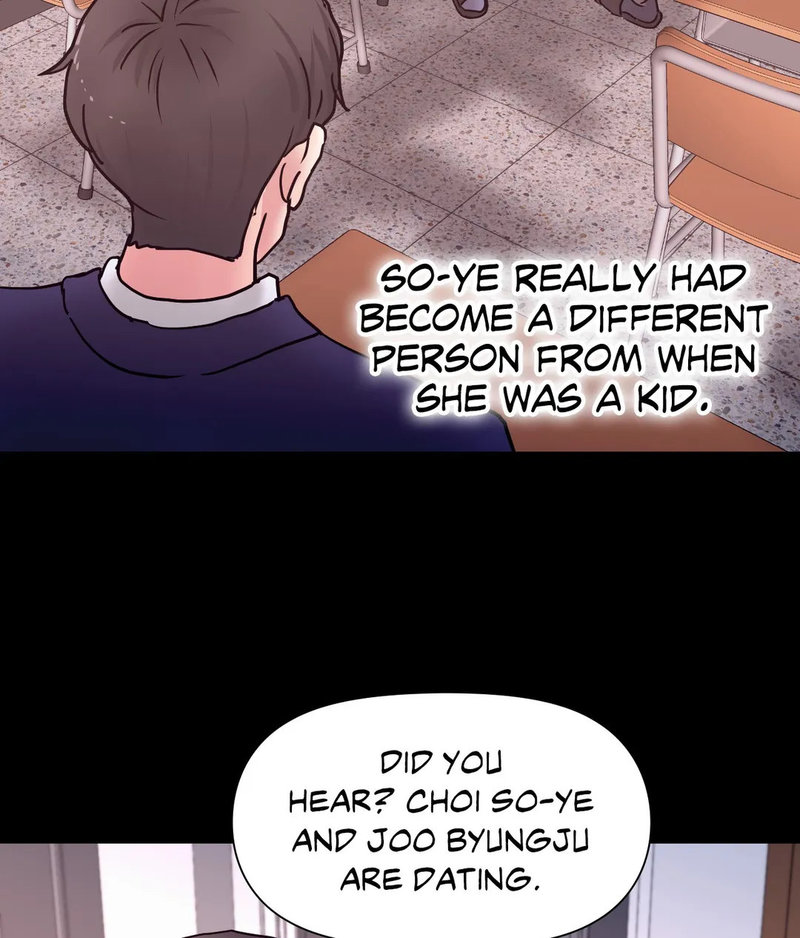 Comes With Benefits - Chapter 6 Page 69