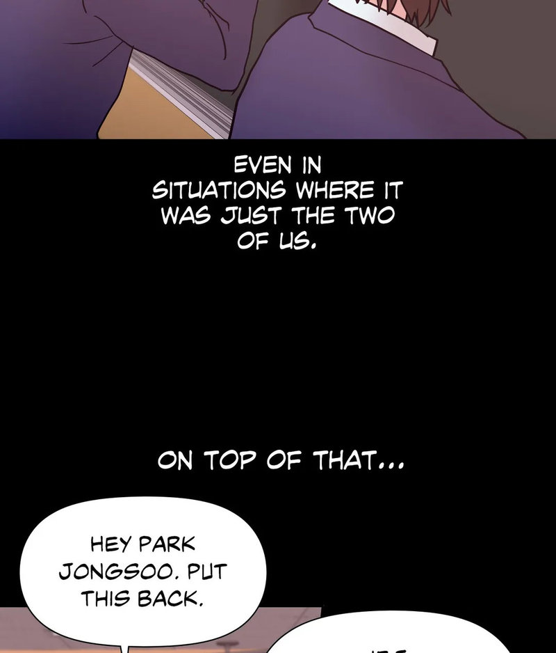 Comes With Benefits - Chapter 6 Page 79