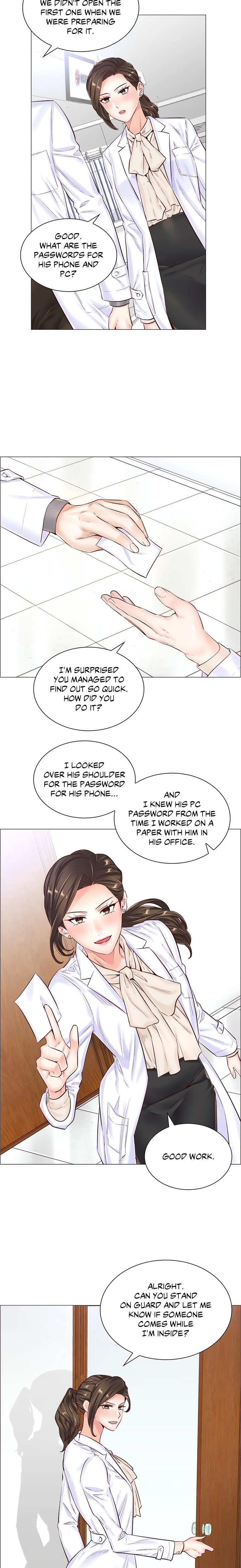 The Game: Fatal Doctor - Chapter 41 Page 2