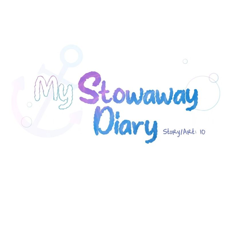 My Stowaway Diary - Chapter 23 Page 13