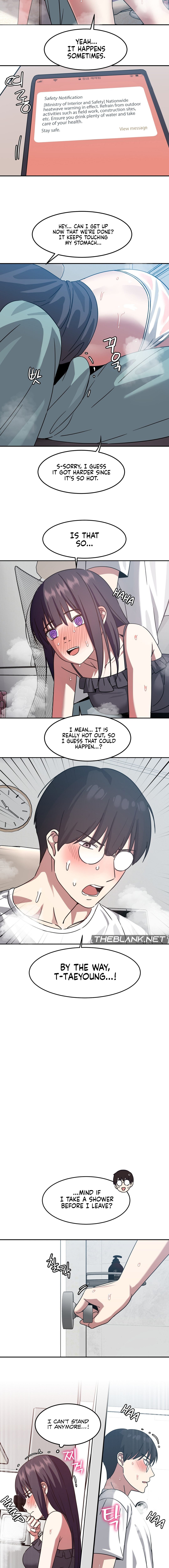 The Iron-Wall Beauty of My Department is a Masochist?! - Chapter 6 Page 7