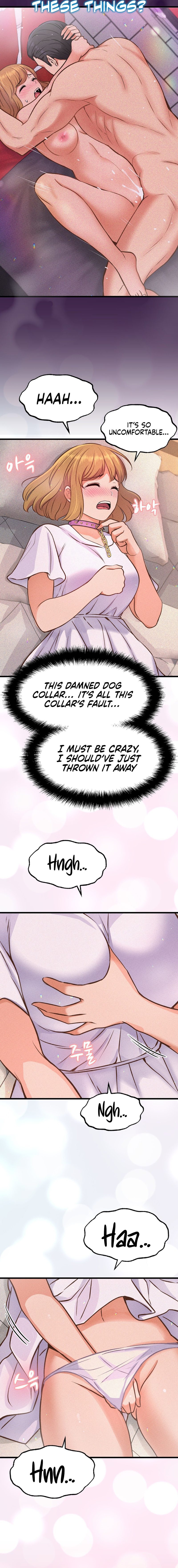 The CEO’s Dog Collar - Chapter 12 Page 23