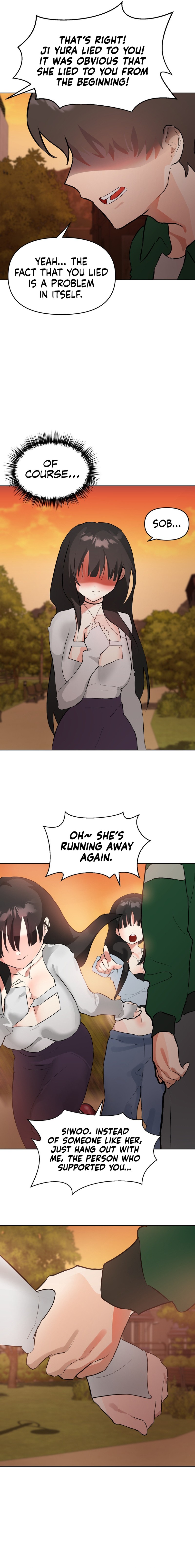 My Enemy Is My First Love - Chapter 14 Page 18