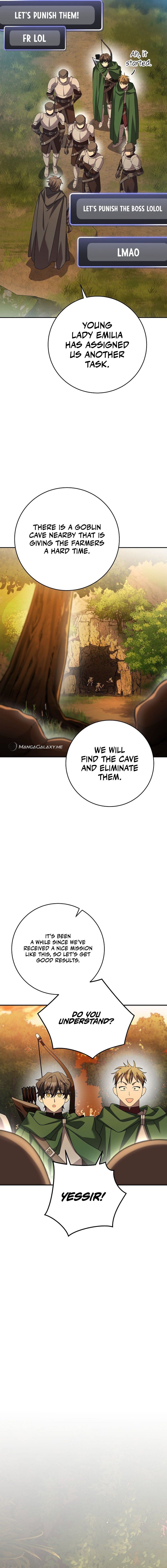 Genius Archer’s Streaming - Chapter 10 Page 15