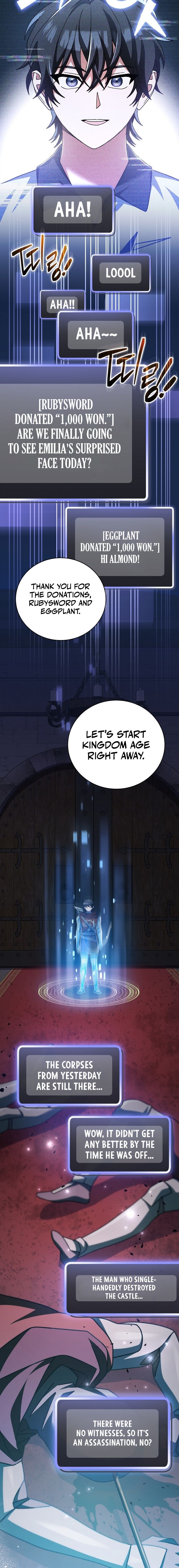 Genius Archer’s Streaming - Chapter 19 Page 18