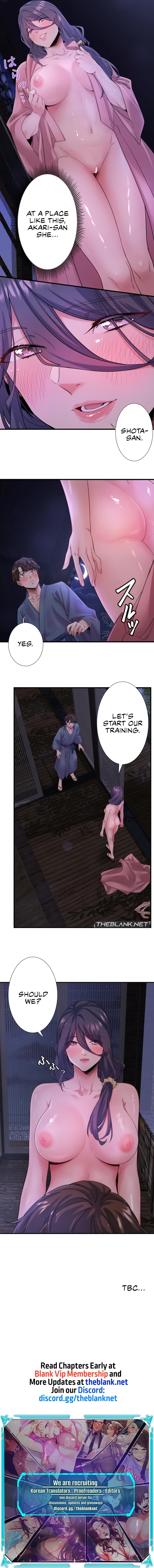 Secret Hot Spring Inn - Chapter 7 Page 8