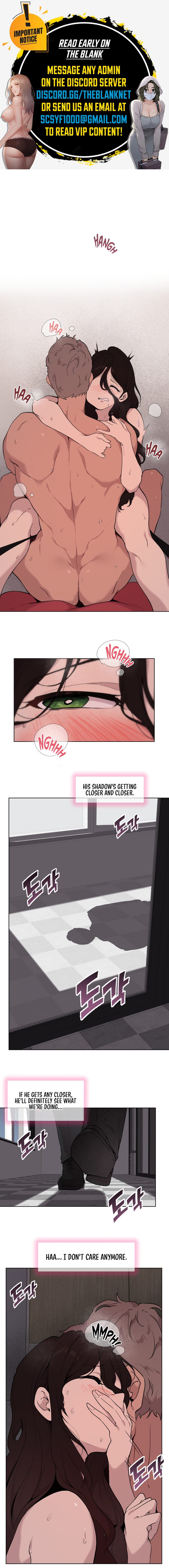 Love Chair Lab - Chapter 5 Page 1