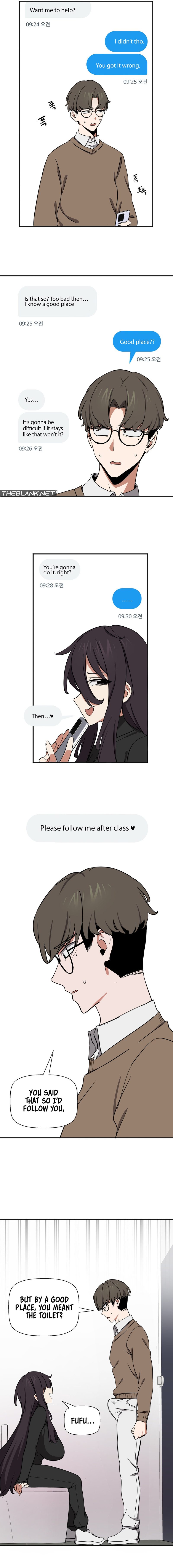 Alt Account Trap! - Chapter 3 Page 8