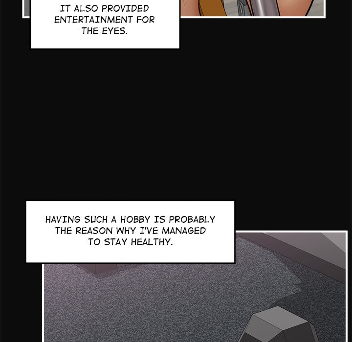 Hypnotist Security Guard - Chapter 6 Page 8