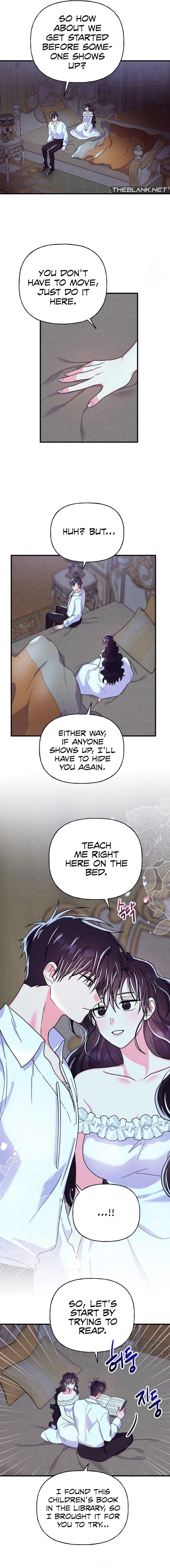 Secret Education with My Lady - Chapter 4 Page 4