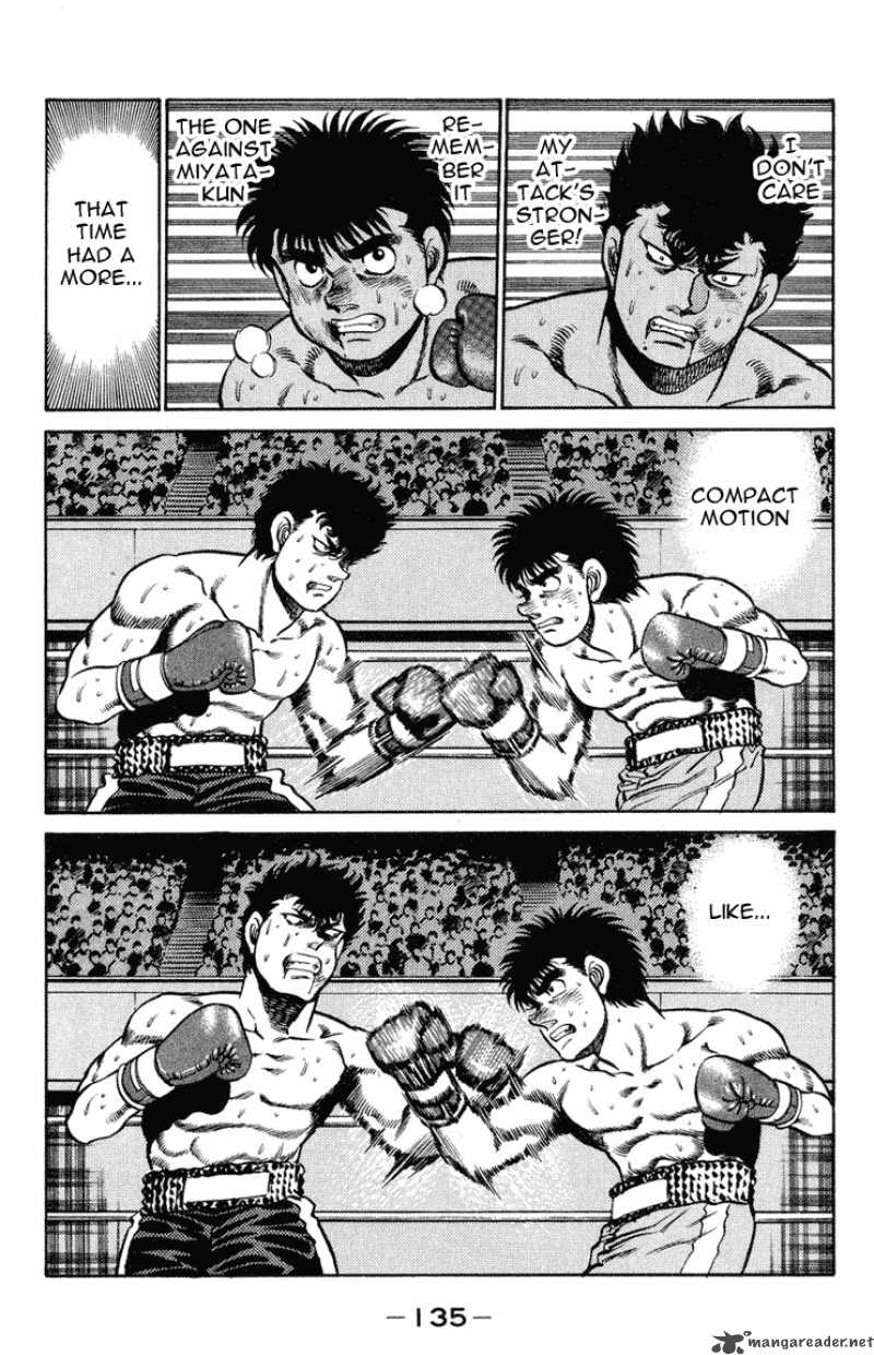 Hajime no Ippo - Chapter 103 Page 16