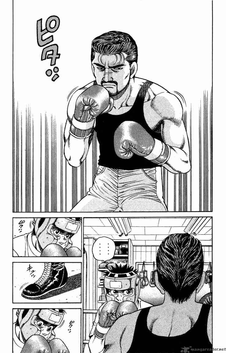 Hajime no Ippo - Chapter 115 Page 10