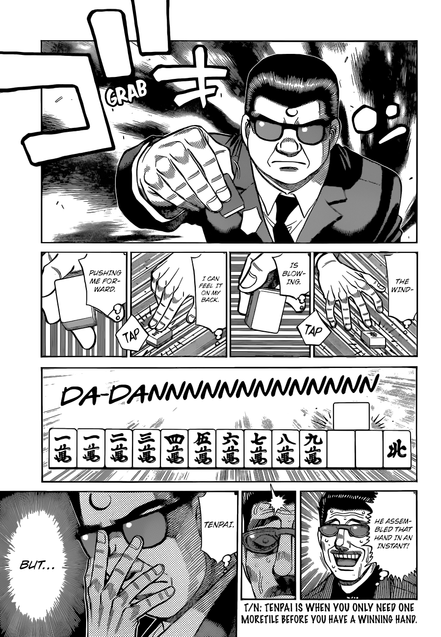 Hajime no Ippo - Chapter 1328 Page 3