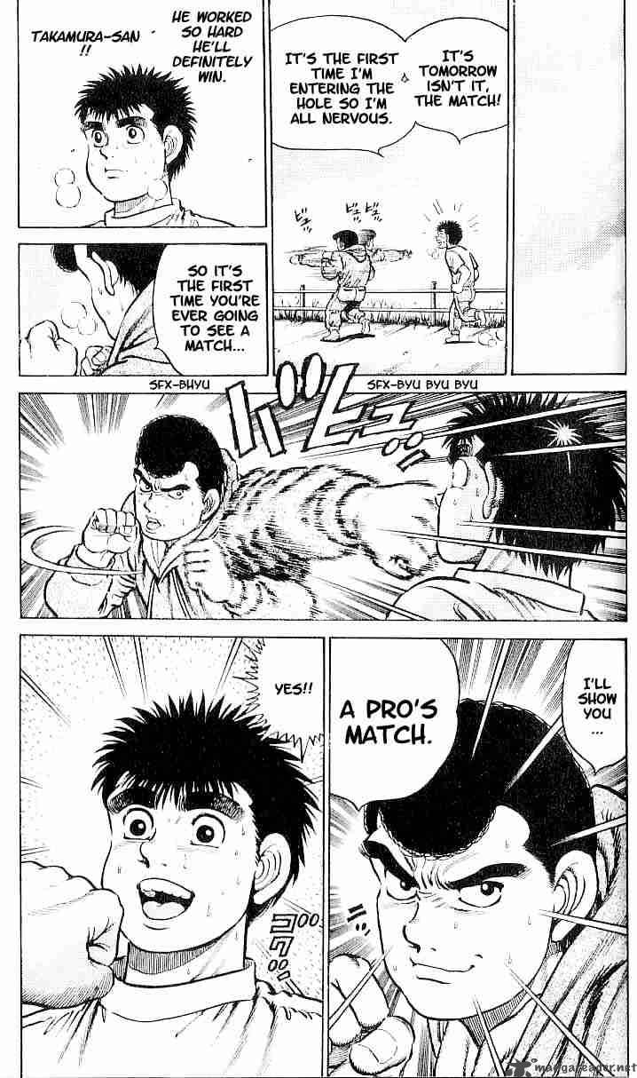 Hajime no Ippo - Chapter 14 Page 19