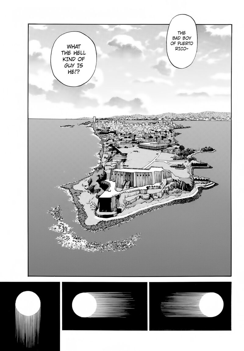 Hajime no Ippo - Chapter 1418 Page 7