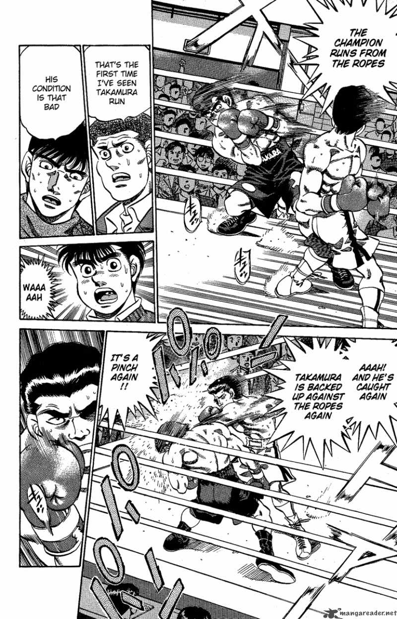 Hajime no Ippo - Chapter 177 Page 16