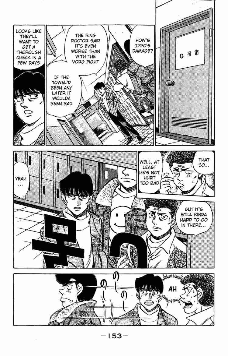 Hajime no Ippo - Chapter 195 Page 13