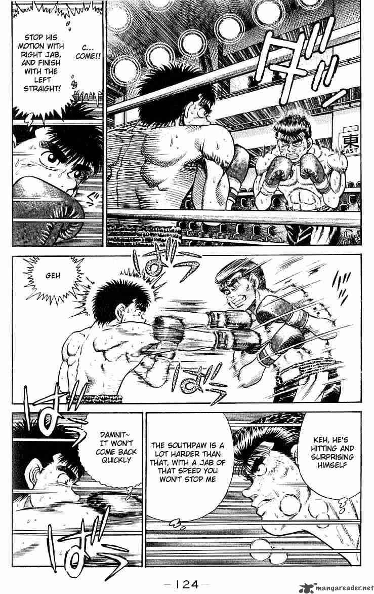 Hajime no Ippo - Chapter 22 Page 3