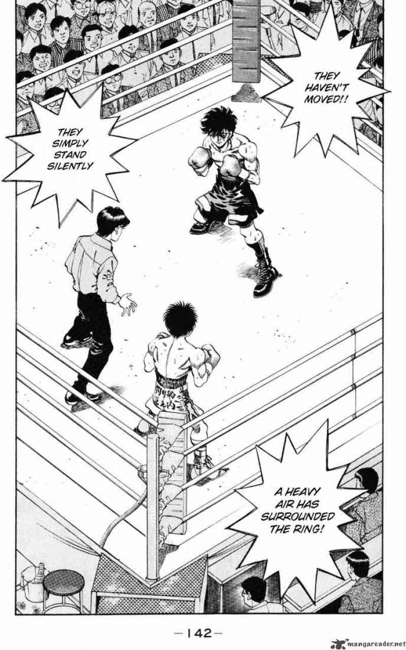 Hajime no Ippo - Chapter 258 Page 2