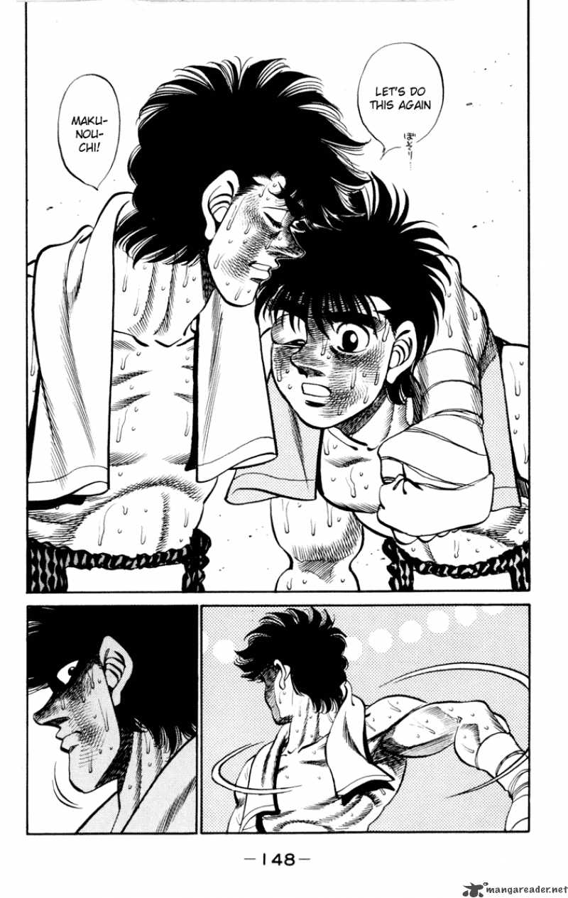 Hajime no Ippo - Chapter 267 Page 9