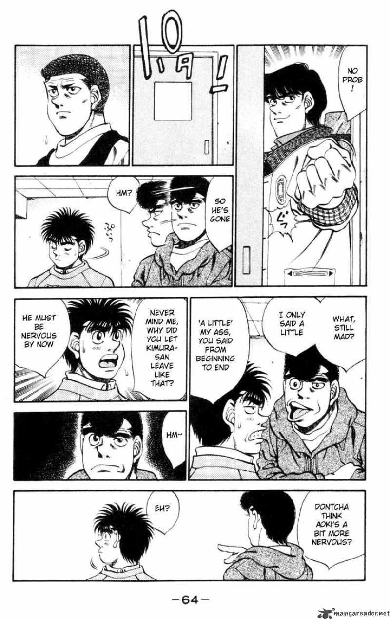 Hajime no Ippo - Chapter 272 Page 2