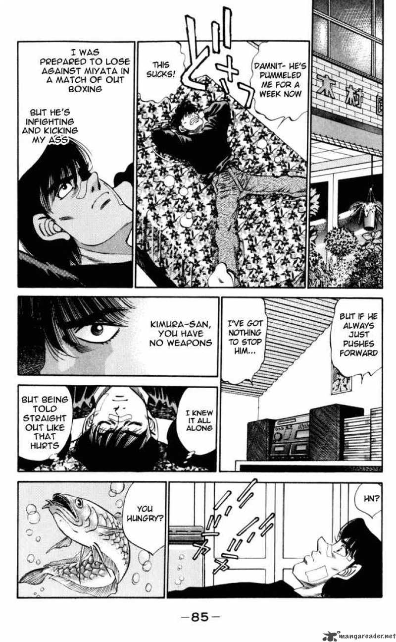 Hajime no Ippo - Chapter 273 Page 3