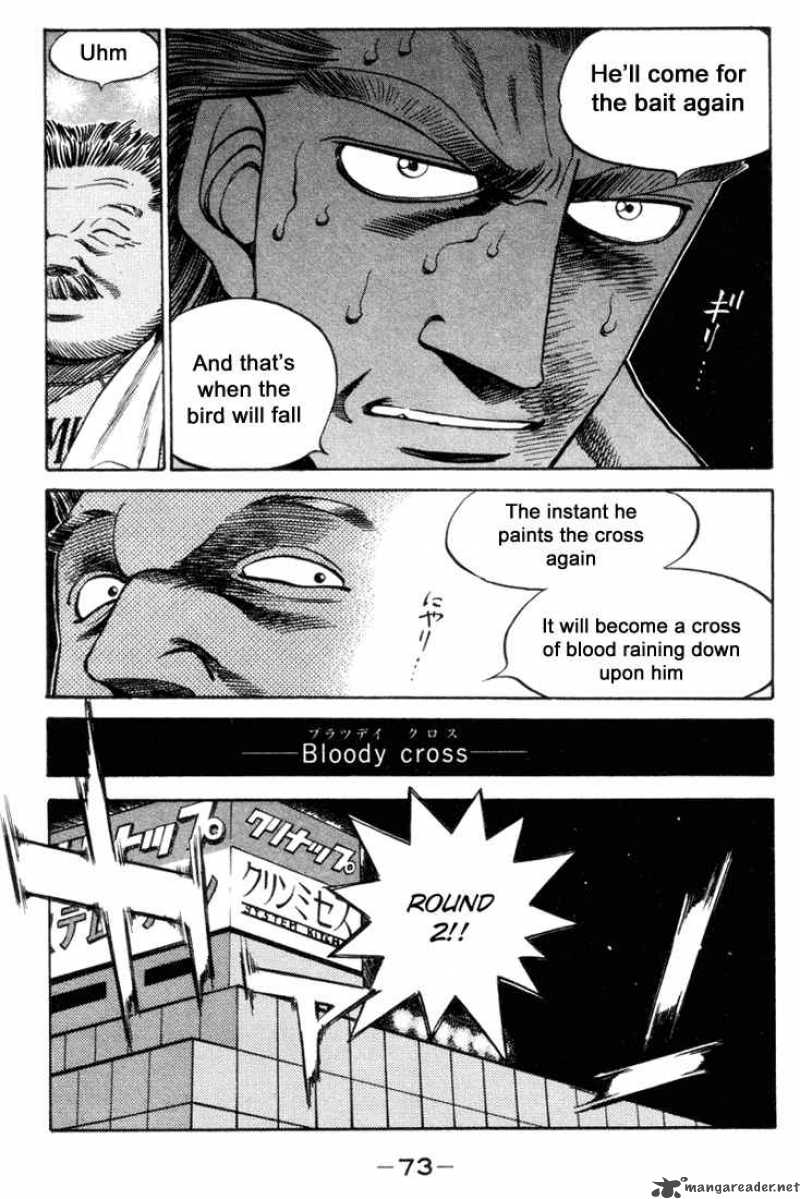 Hajime no Ippo - Chapter 319 Page 10