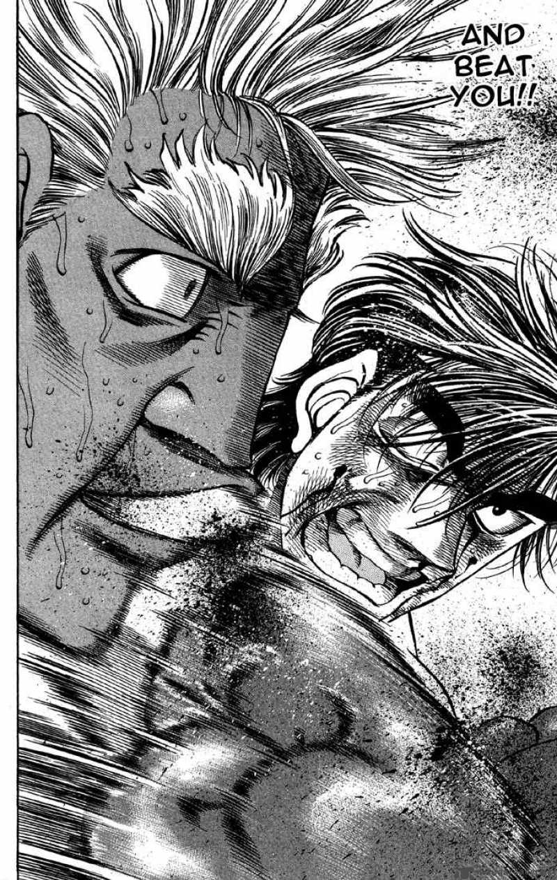 Hajime no Ippo - Chapter 391 Page 23