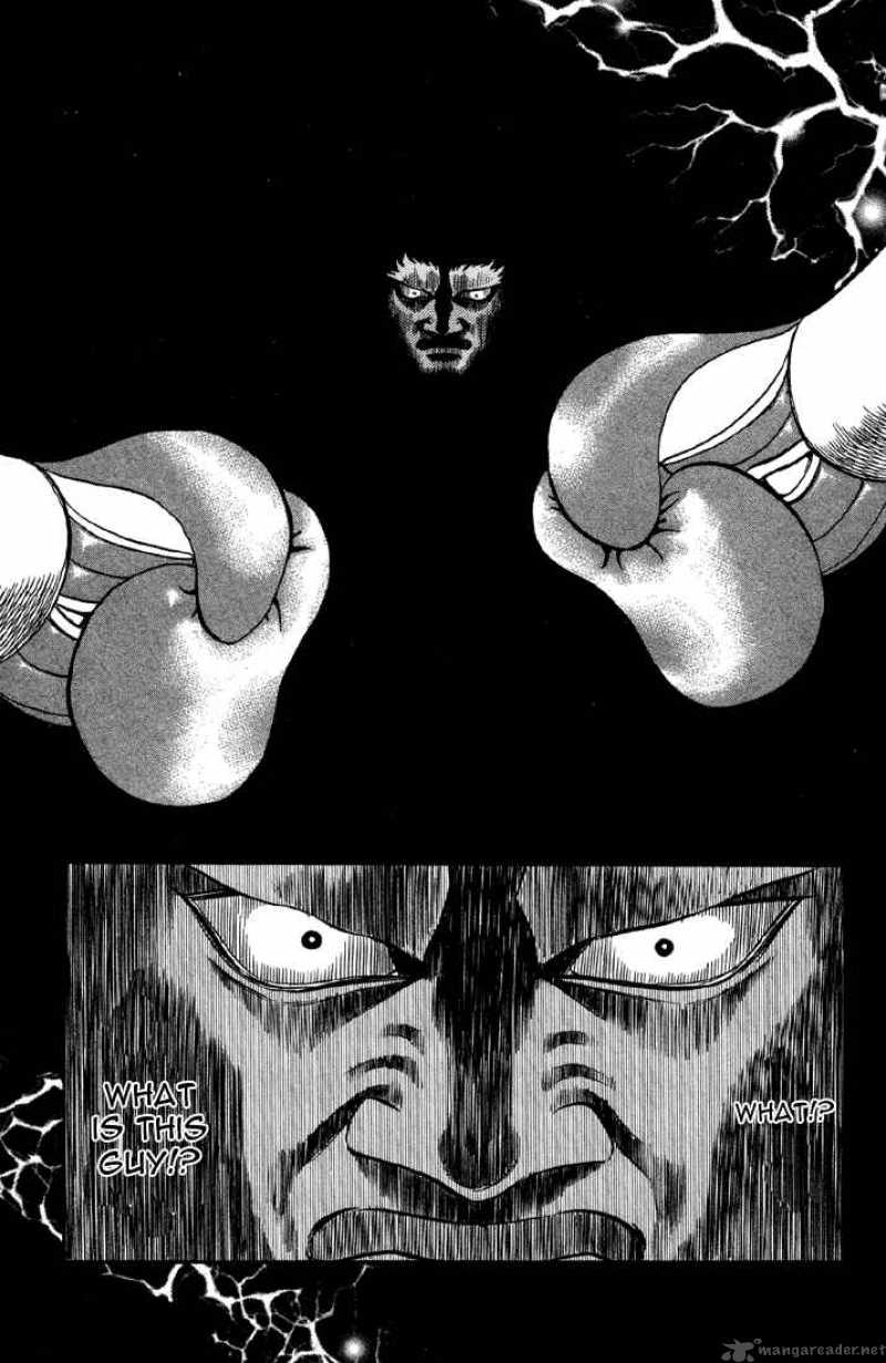 Hajime no Ippo - Chapter 392 Page 15