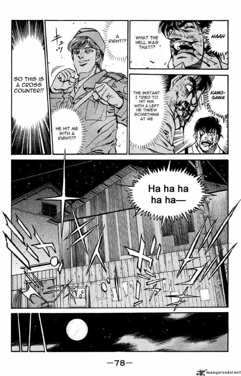 Hajime no Ippo - Chapter 401 Page 16