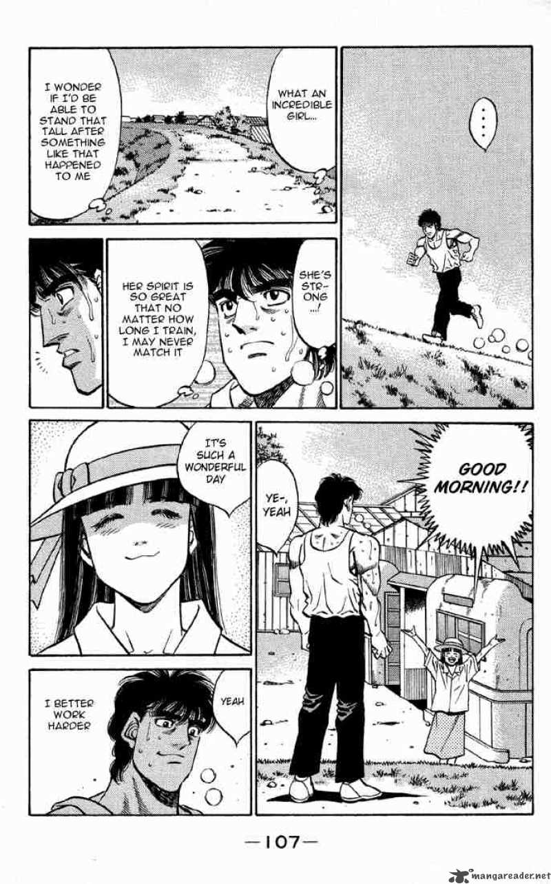 Hajime no Ippo - Chapter 403 Page 5