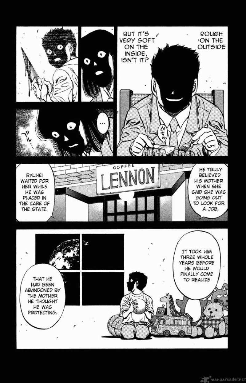 Hajime no Ippo - Chapter 472 Page 11