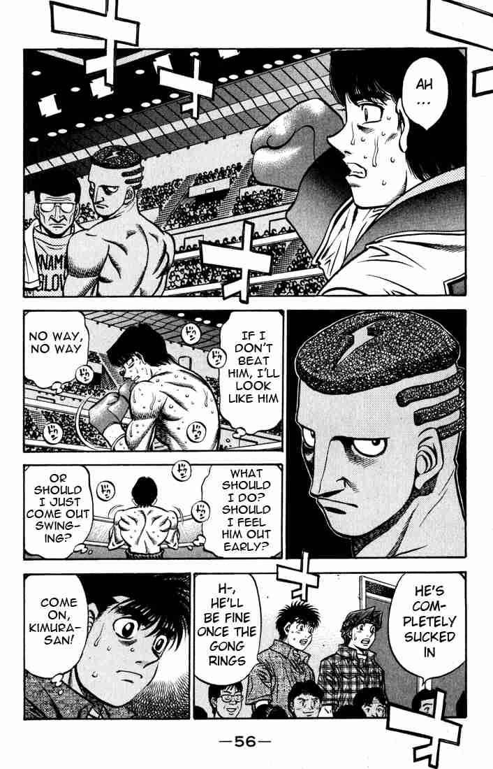 Hajime no Ippo - Chapter 525 Page 13