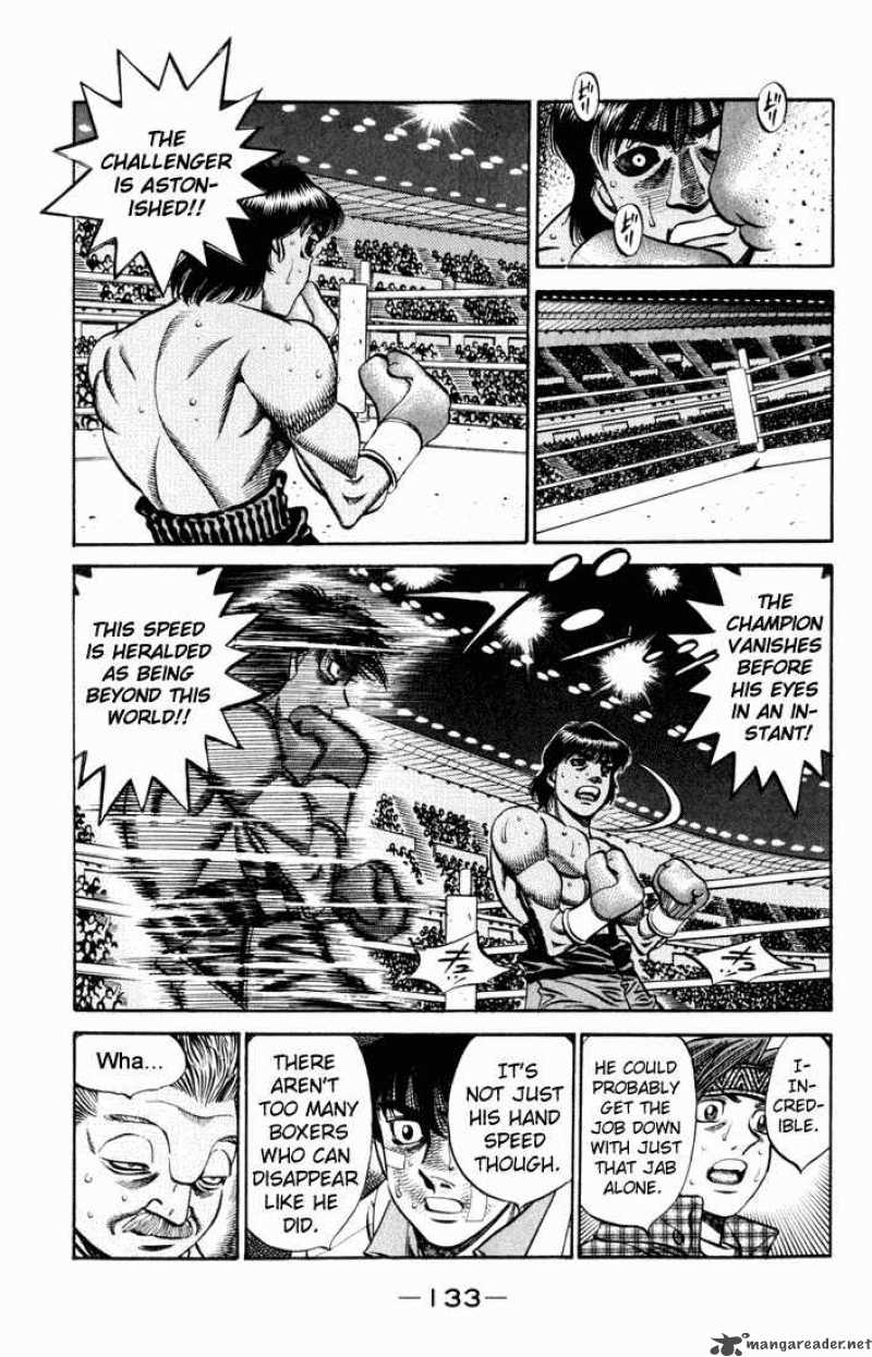 Hajime no Ippo - Chapter 529 Page 12