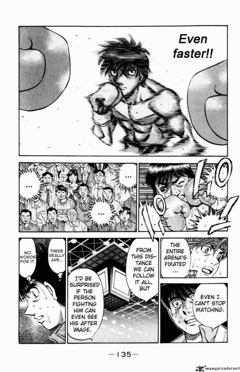 Hajime no Ippo - Chapter 529 Page 14