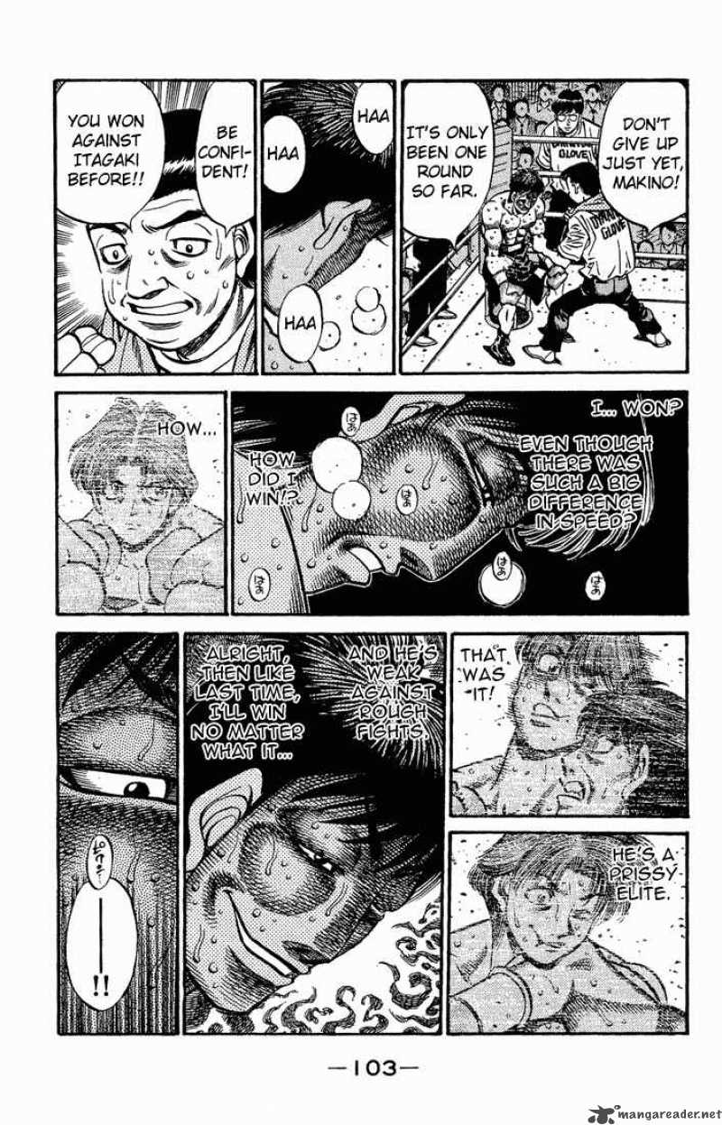 Hajime no Ippo - Chapter 567 Page 9