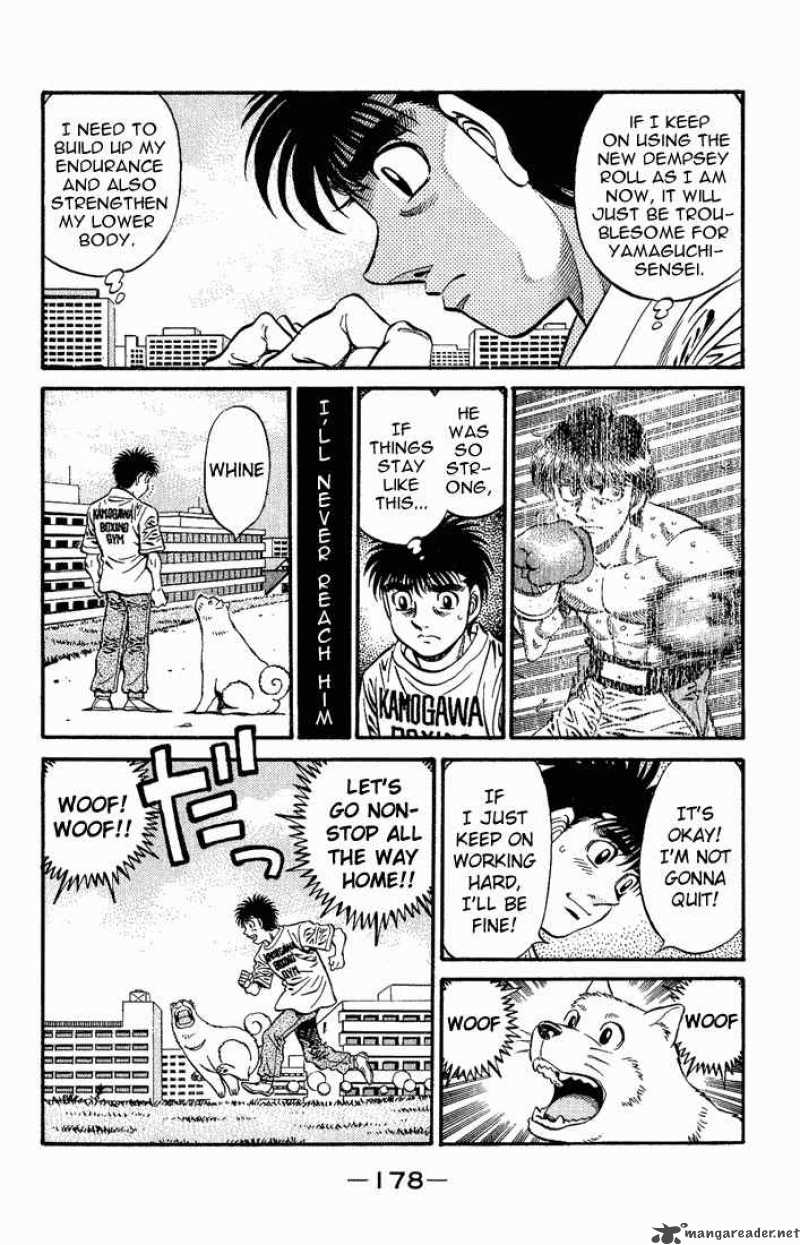 Hajime no Ippo - Chapter 572 Page 9