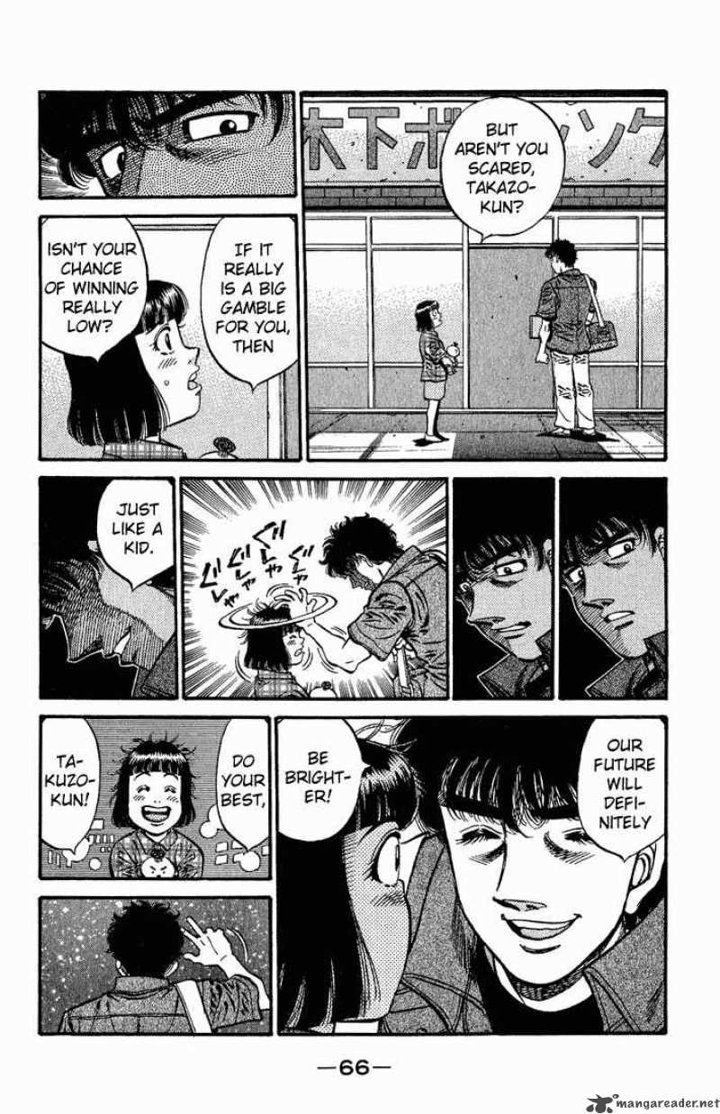 Hajime no Ippo - Chapter 576 Page 15