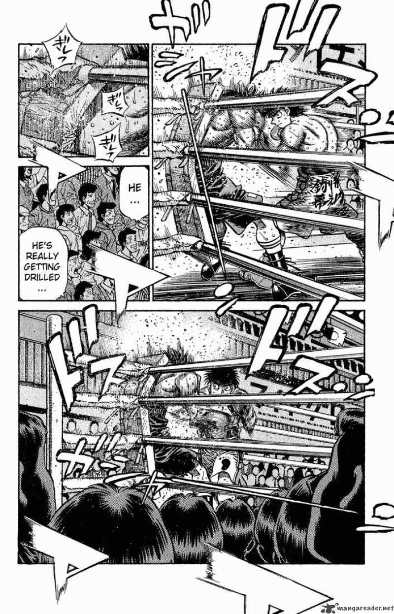 Hajime no Ippo - Chapter 588 Page 10