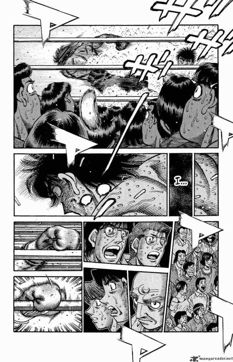 Hajime no Ippo - Chapter 590 Page 4