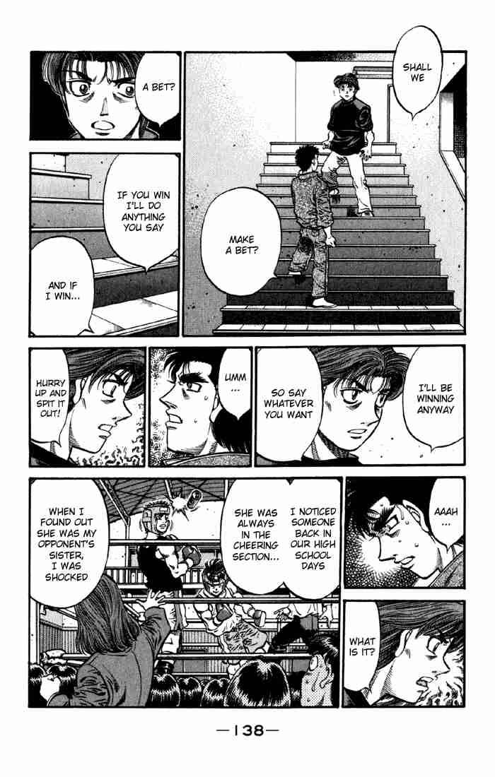 Hajime no Ippo - Chapter 592 Page 10